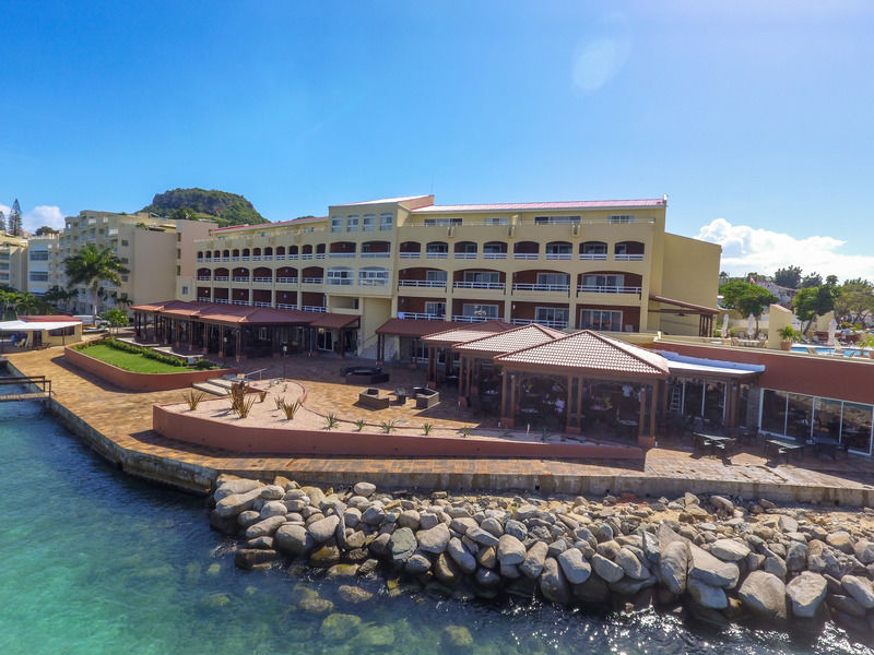 Simpson Bay Resort Marina & Spa Extérieur photo