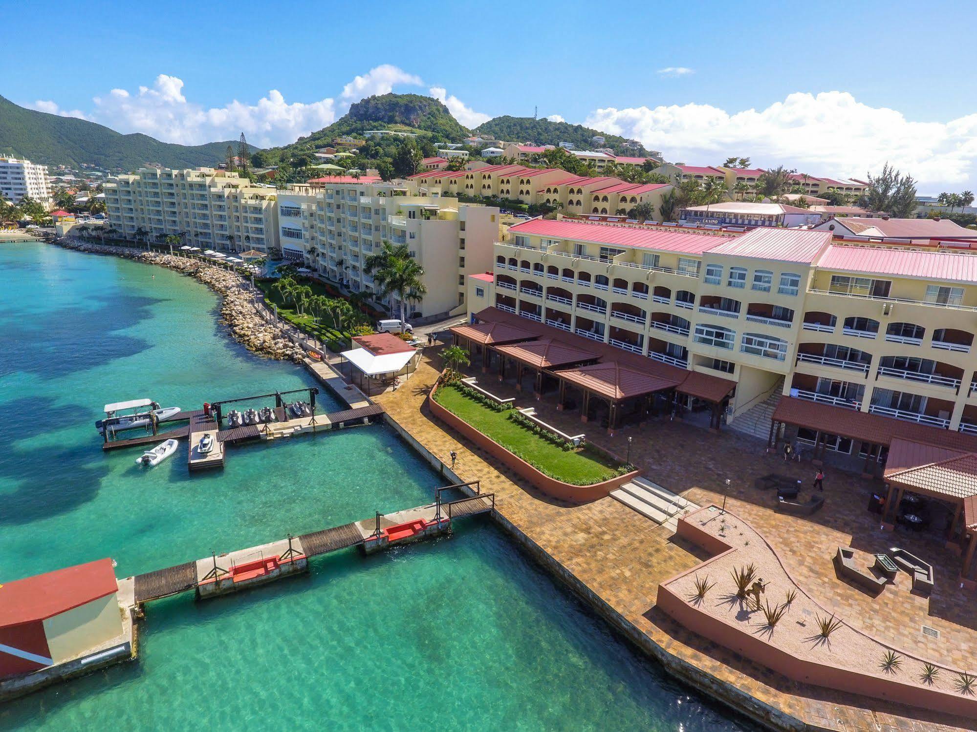 Simpson Bay Resort Marina & Spa Extérieur photo