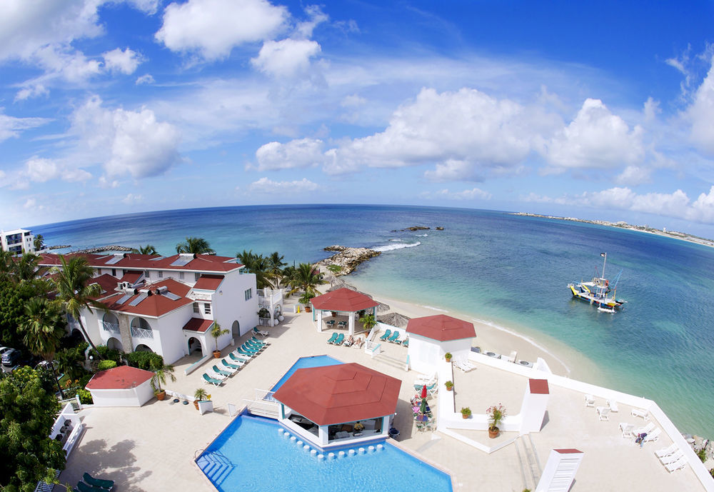 Simpson Bay Resort Marina & Spa Extérieur photo